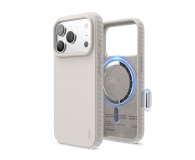 Elago Ridge Case do iPhone 17 PRO Stone - 1360549 - zdjęcie 1